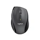 Logitech M705 Marathon Ratón Inalámbrico Gris - Miniatura 1