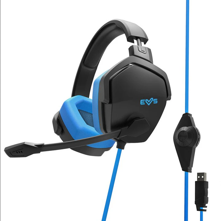 ENERGY SISTEM Auricular Gaming ESG 4 S 7.1 Blue 3