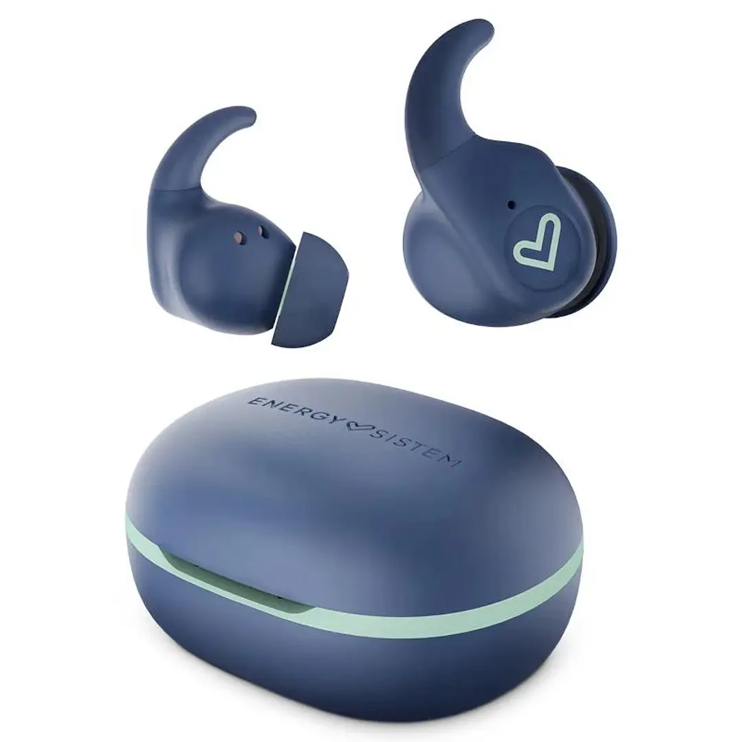 Energy Sistem Auriculares Arena Sport TWS Indigo 1