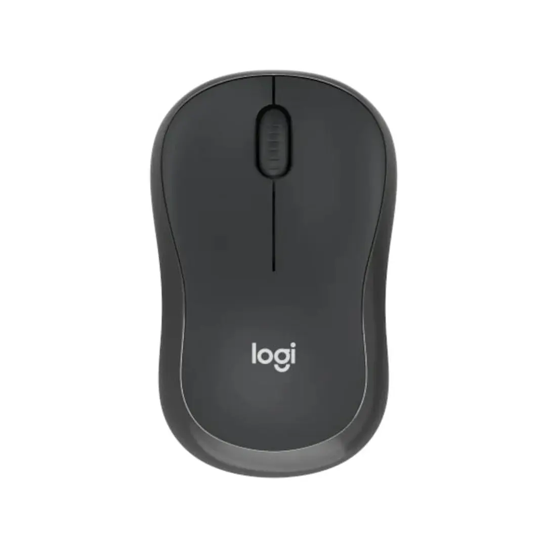 Logitech M240 Silent Ratón Bluetooth Grafito 1