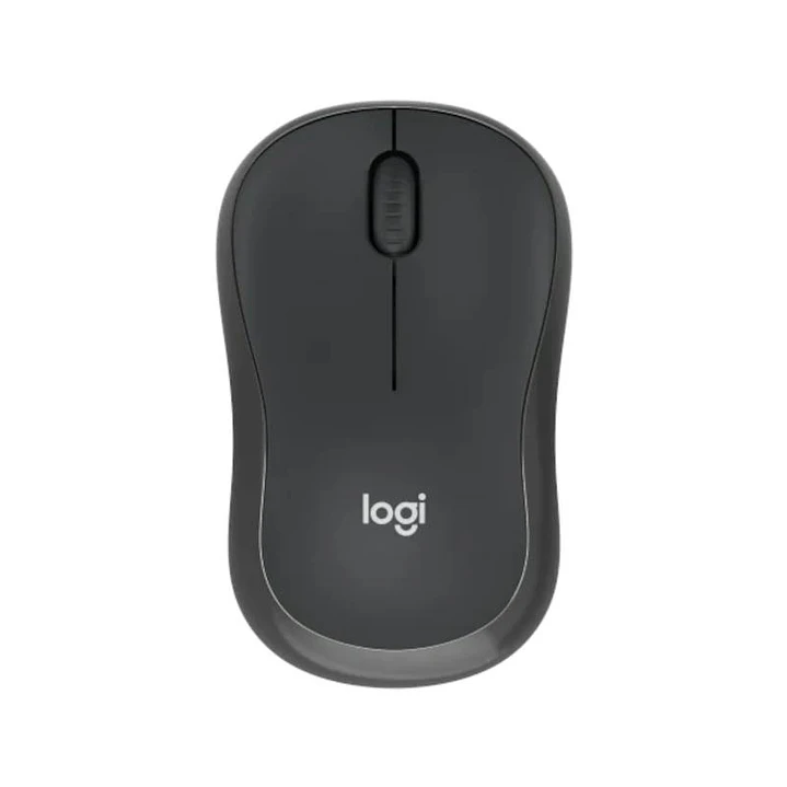 Logitech M240 Silent Ratón Bluetooth Grafito 1