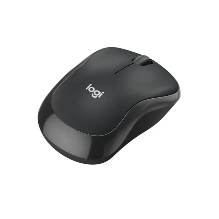Logitech M240 Silent Ratón Bluetooth Grafito 3