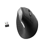 EWENT Raton ergonomico inalambrico 2400Dpi - Miniatura 1