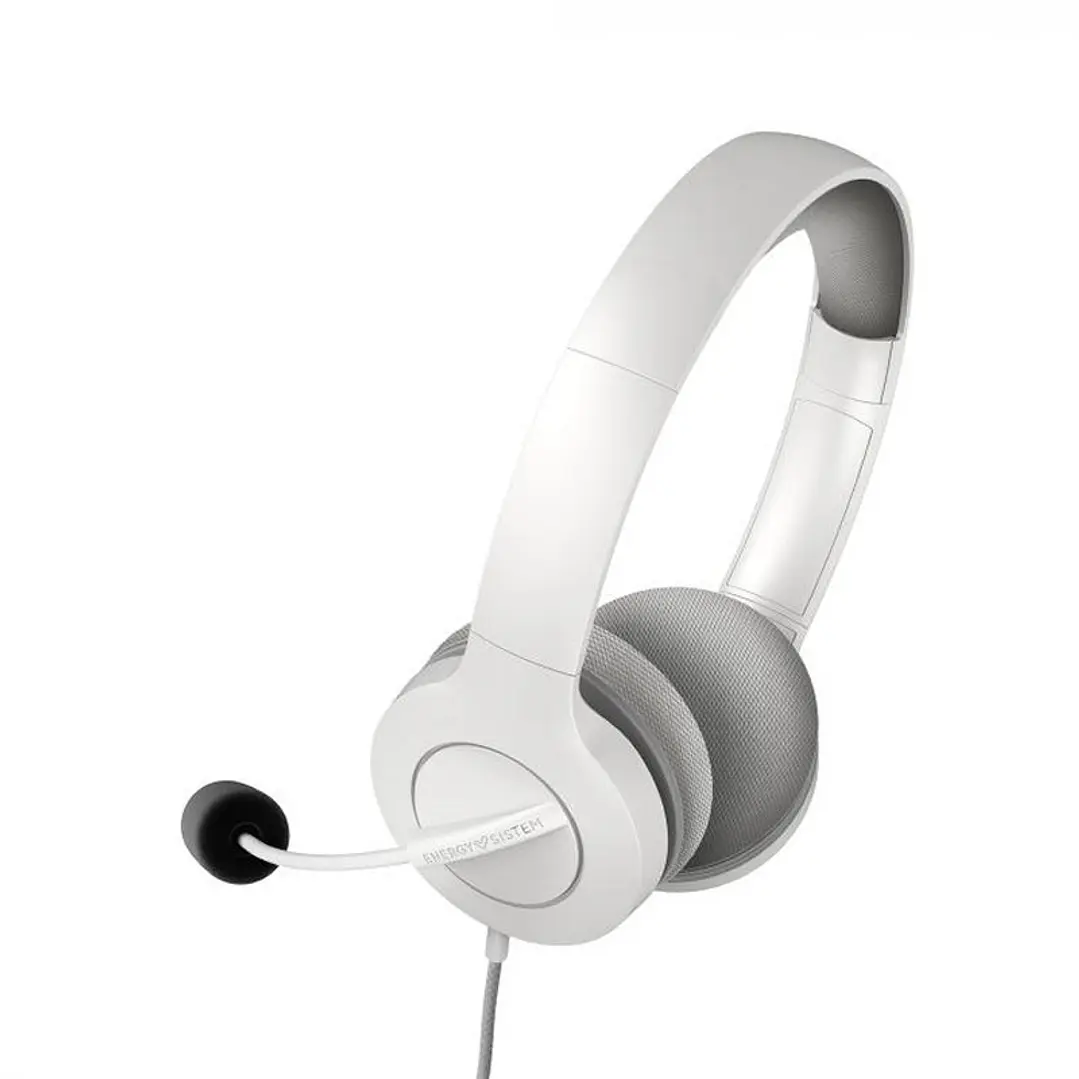 Energy Sistem auricular Office 3 white 4