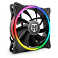 Nox Ventilador Gaming X-FAN LED ARGB - Miniatura 3