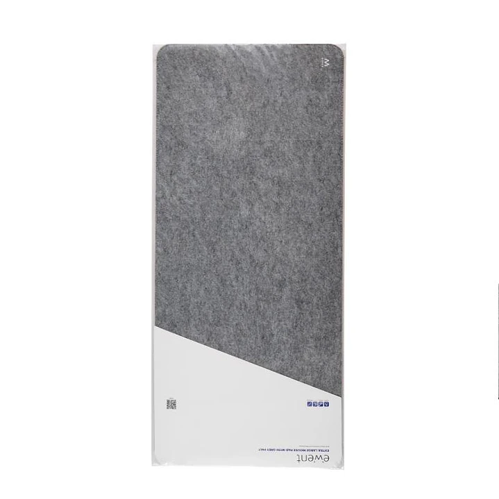 EWENT EW3185 Alfombrilla Extra Grande Fieltro 2