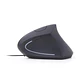 GEMBIRD Ratón óptico USB erg 6 botones cable Negro - Miniatura 3