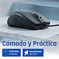 iggual Kit teclado y ratón COM-CK-STANDARD negro - vignette 2