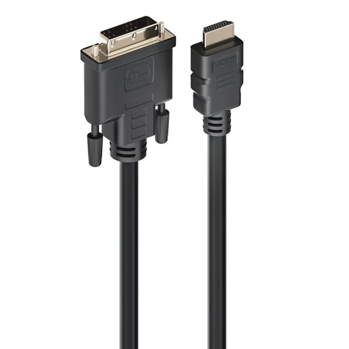 Ewent Cable HDMI A DVI-D macho 2,0 metros 1