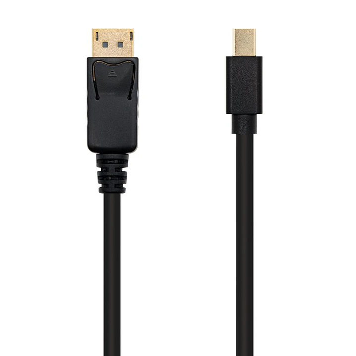 Nanocable Mini DP/Displayport, Mini DP/M-DP/M, 2 M 3