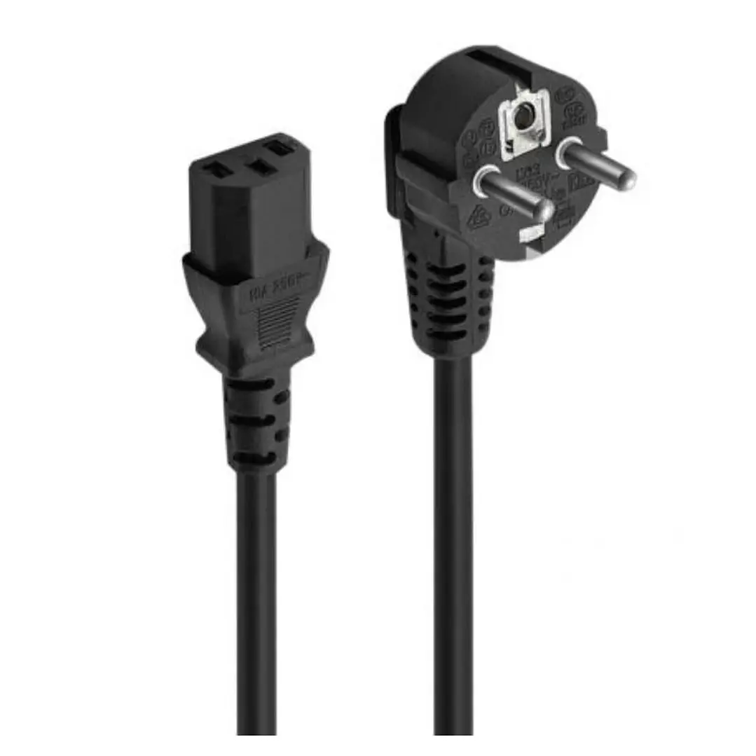 Ewent Cable de alimentación CA 1.5M 1