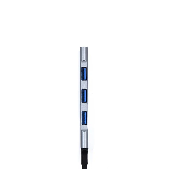 EWENT Hub Slim Usb 4 puertos 3