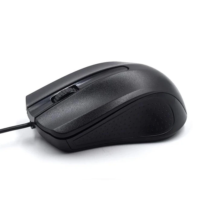 EWENT Raton Usb 1000dpi 1.2mt Negro 3