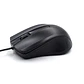 EWENT Raton Usb 1000dpi 1.2mt Negro - vignette 3