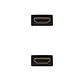 Nanocable HDMI V2.0 4K@60Hz 18Gbps A-M-A-M 0.5m - Miniatura 2