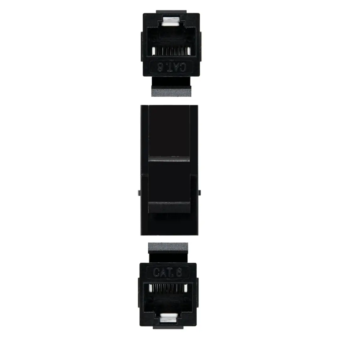 Nanocable Empalme RJ45 CAT.6 UTP 2