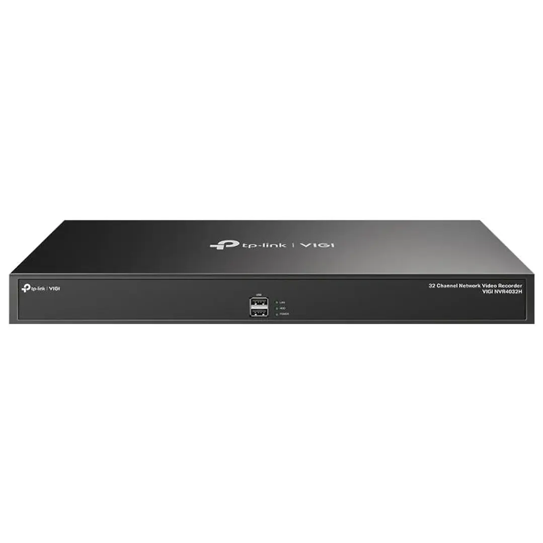 VIGI NVR4032H Grabador IP Rack 04 HDD 32 Canales 1