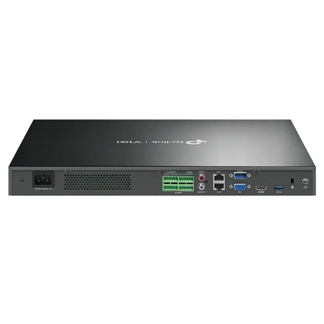 VIGI NVR4032H Grabador IP Rack 04 HDD 32 Canales 2