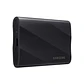 Samsung T9 SSD Externo 2TB USB 3.2 Gen 2x2 Black - Thumbnail 2