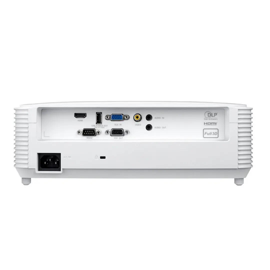 Optoma X309ST Proyector XGA 3700L corta distancia 3