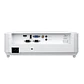 Optoma X309ST Proyector XGA 3700L corta distancia - Miniatura 3