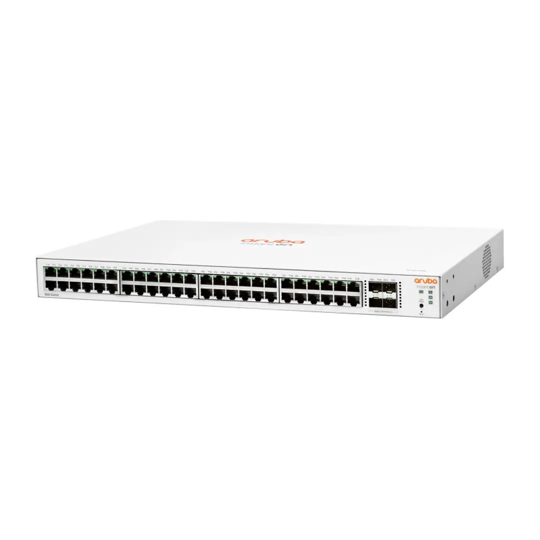 HPE NW IOn 1830 48XGbE 4xSFP Switch 3
