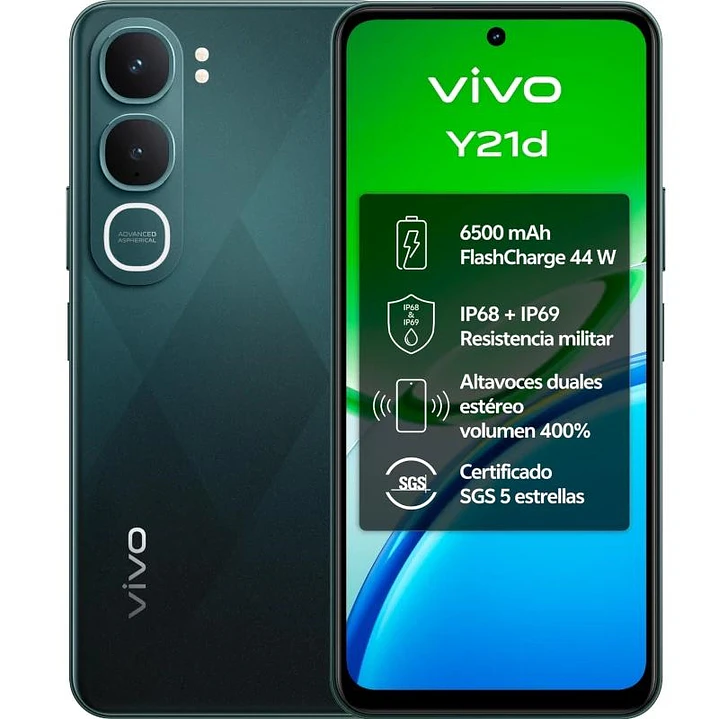 VIVO Y21d 5G 6.68