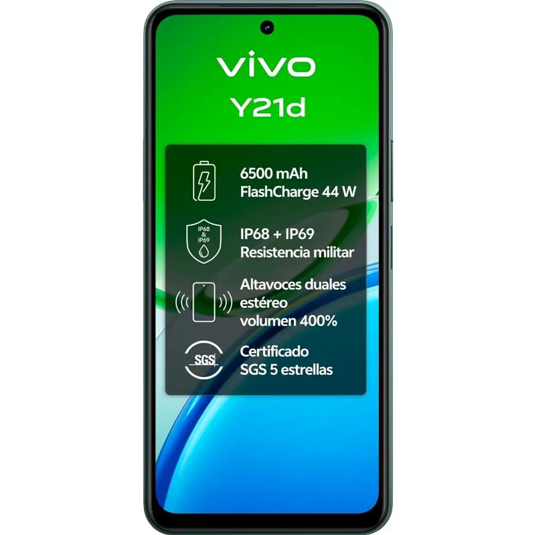 VIVO Y21d 5G 6.68