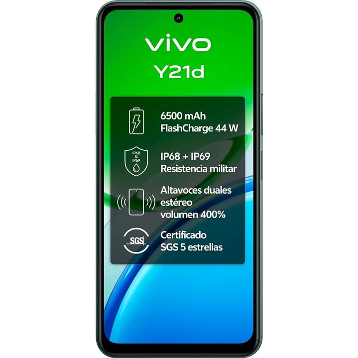 VIVO Y21d 5G 6.68