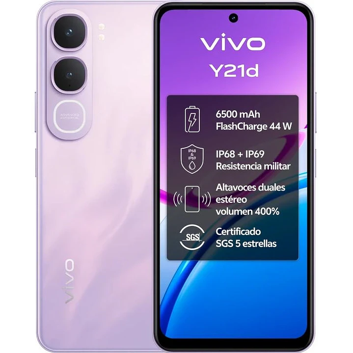 VIVO Y21d 5G 6.68