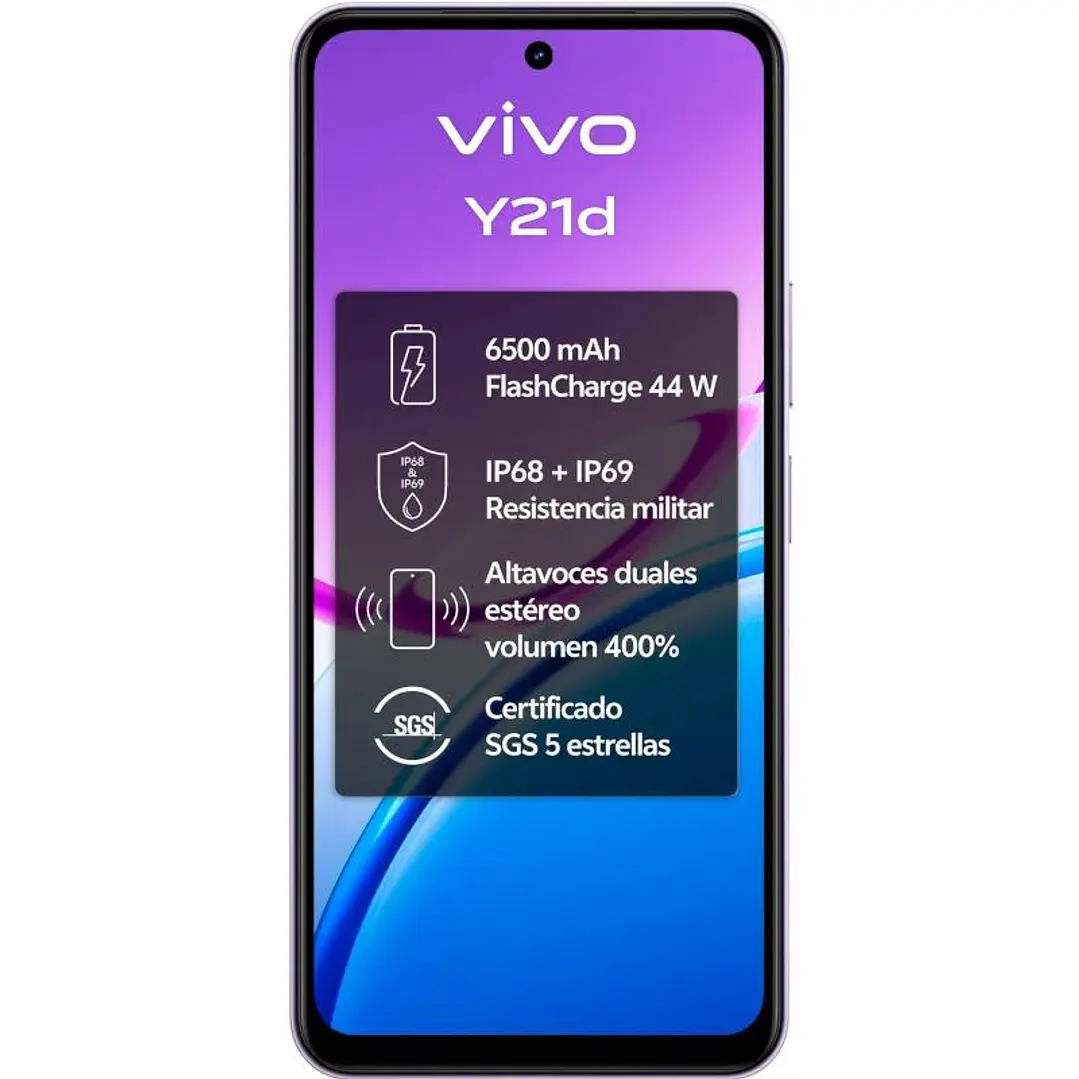 VIVO Y21d 5G 6.68