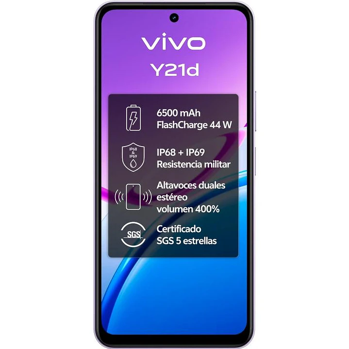 VIVO Y21d 5G 6.68