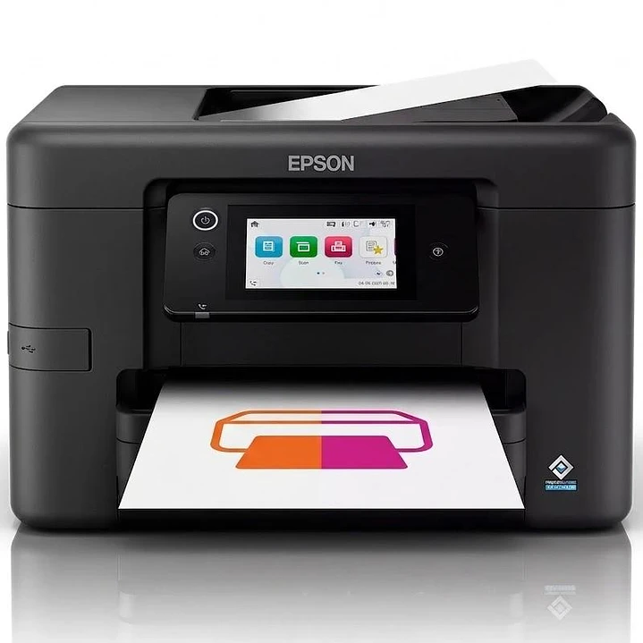 Epson Multifunción WorkForce Pro WF-4920DWF 1