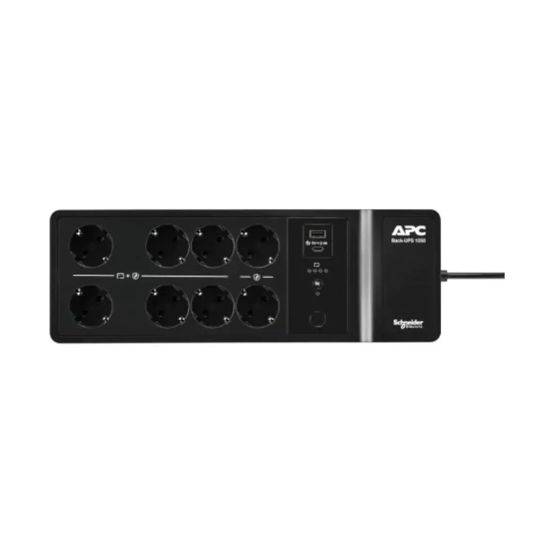 APC Back UPS 850VA 230V USB-C+A Charge Port 3
