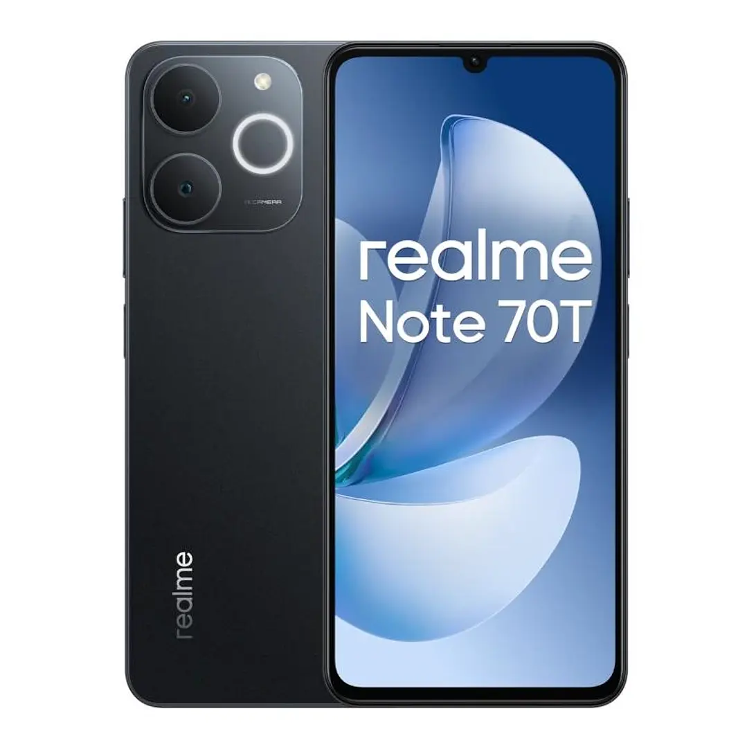 Realme Note 70T 6.74