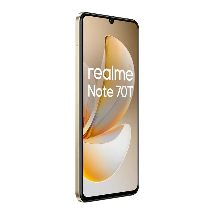 Realme Note 70T 6.74