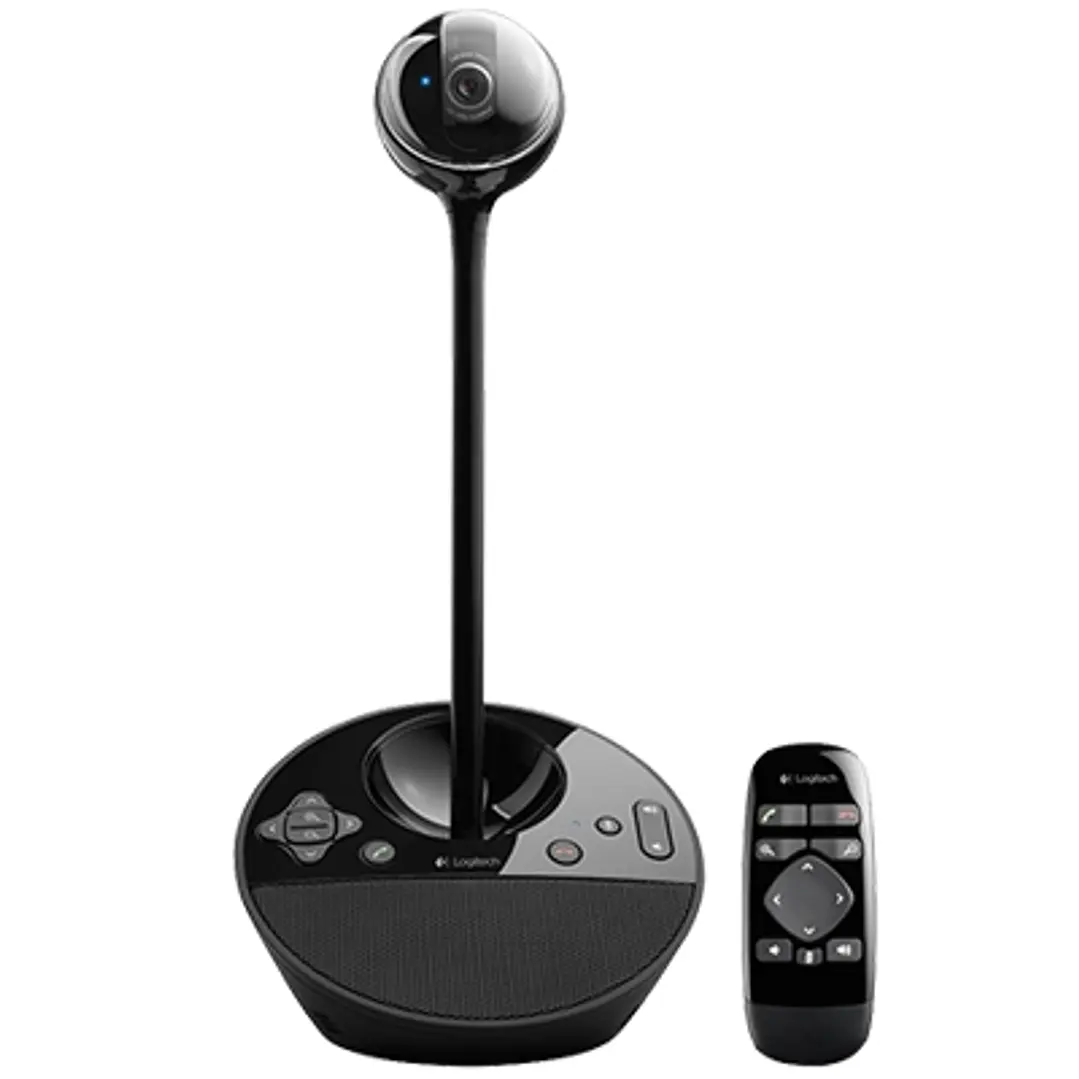 Logitech BCC950 Webcam Conferencia 1