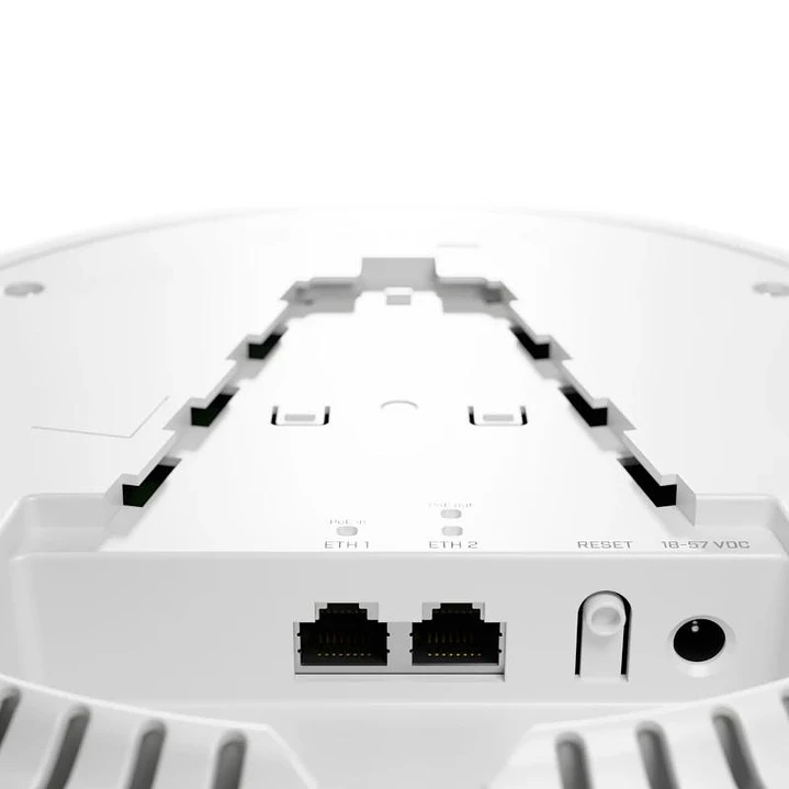 Mikrotik cAP ax AP Techo WiFi6 2xGbE Dual 3