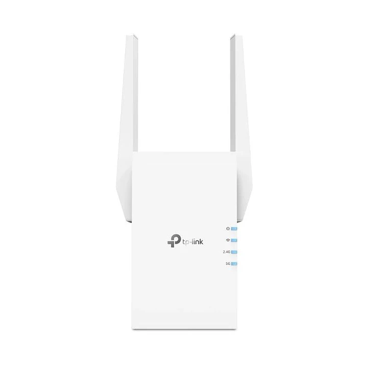 TP-Link RE705X Range Extender WiFi6 AX3000 1