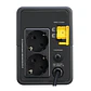 APC Easy UPS 700VA 230V AVR Schuko Sockets - thumbnail 2
