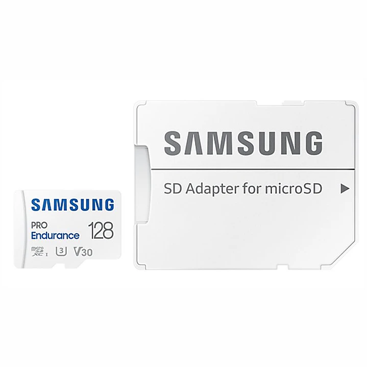 Samsung MicroSDHC Pro Endurance 128GB Clase 10 c/a 2