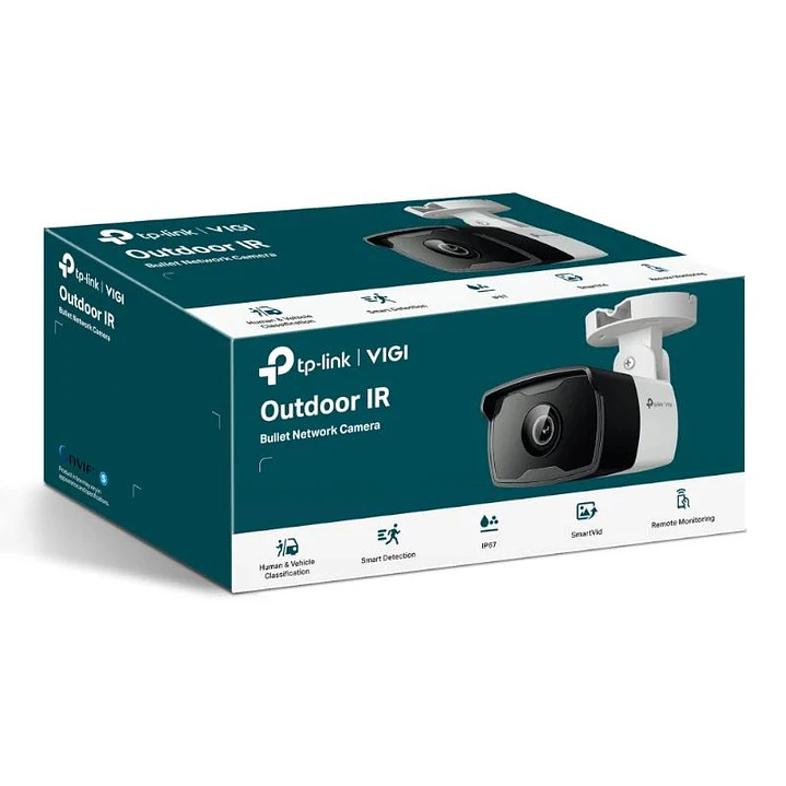 VIGI Cámara IP Bullet C330I 3MP Plástico IR 4mm 3