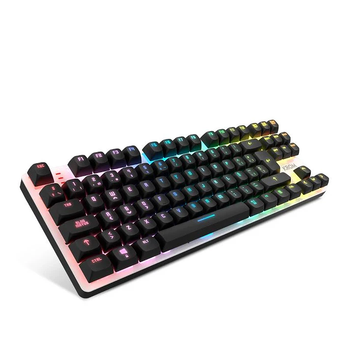 KROM Mini teclado KERNEL PRO Mecanico inalam. RGB 2