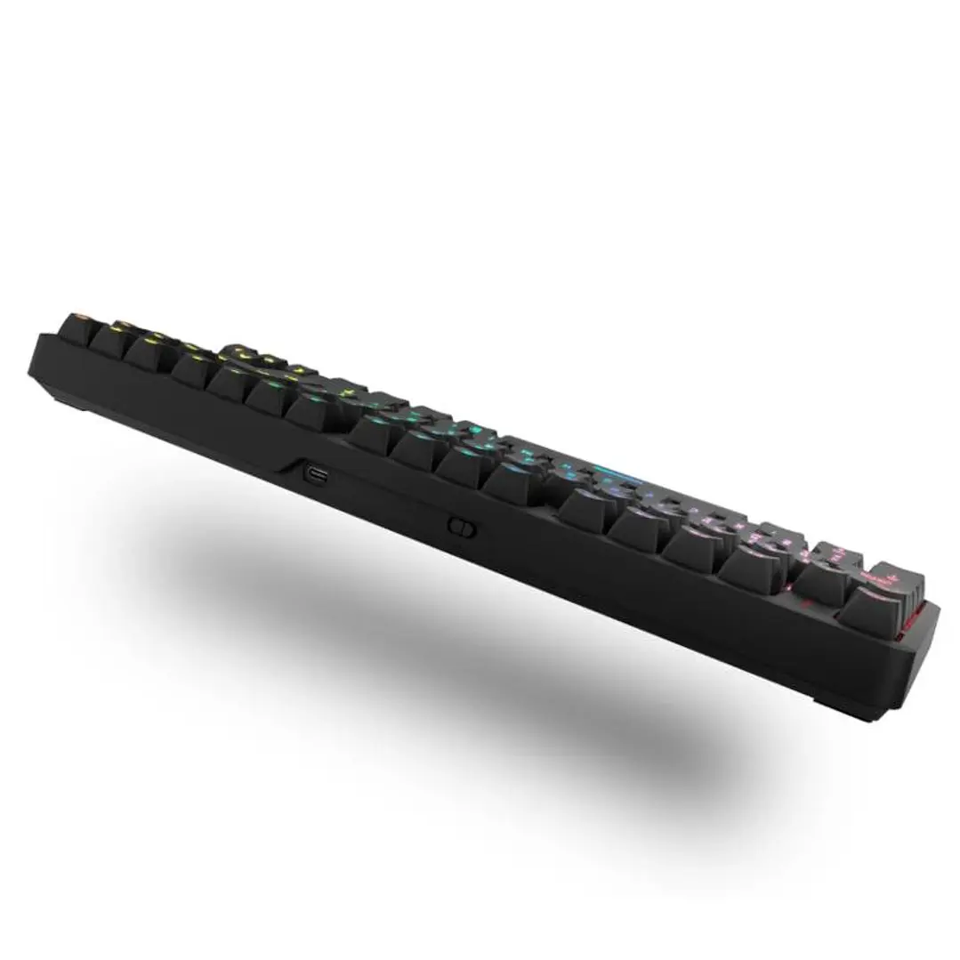 KROM Mini teclado KERNEL PRO Mecanico inalam. RGB 4