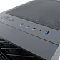 Coolbox Caja Gaming ATX GA300 GRIDLINE Black - Miniatura 4