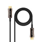 Nanocable Cable HDMI v2.1 AOC 8K@60HZ 20 m - Miniatura 1