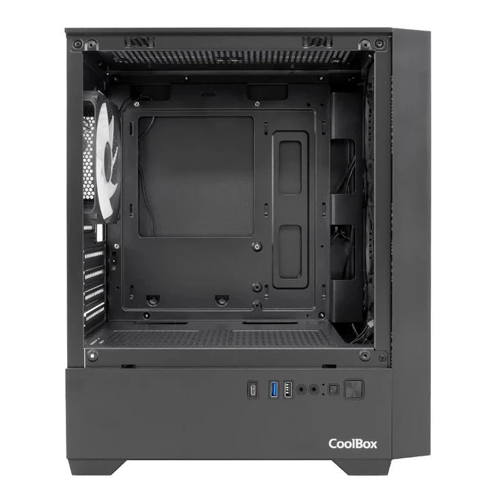 Coolbox Gaming GM220 MPFusion Microatx F.Mesh S.FT 2