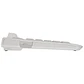 Cherry Teclado+Lector Chip Integrado (DNIe) Blanco - Miniatura 2