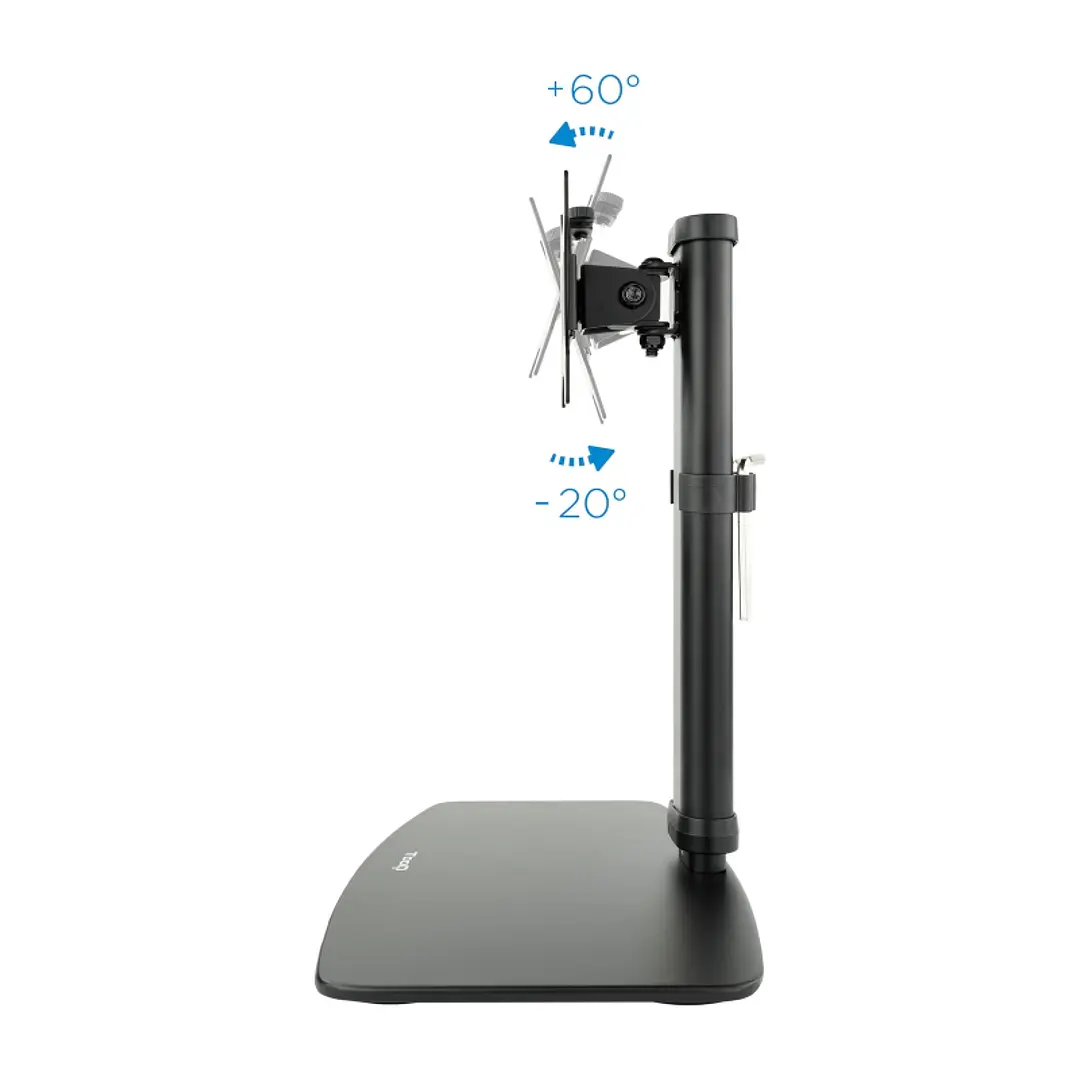 Tooq DB1127TN-B Soporte mesa monitor/tv 17-27
