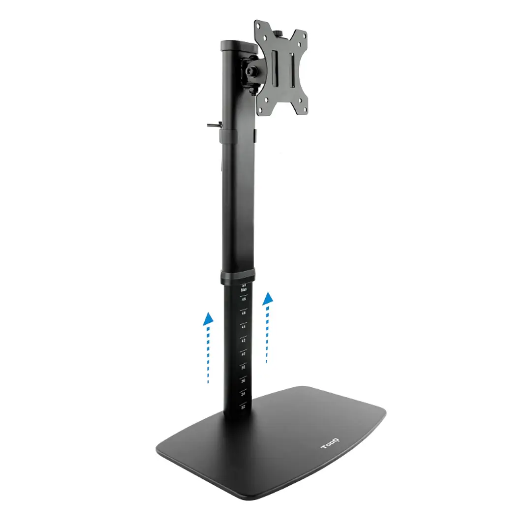 Tooq DB1127TN-B Soporte mesa monitor/tv 17-27